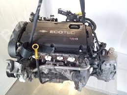 motor 1.3 chevrolet aveo 2015